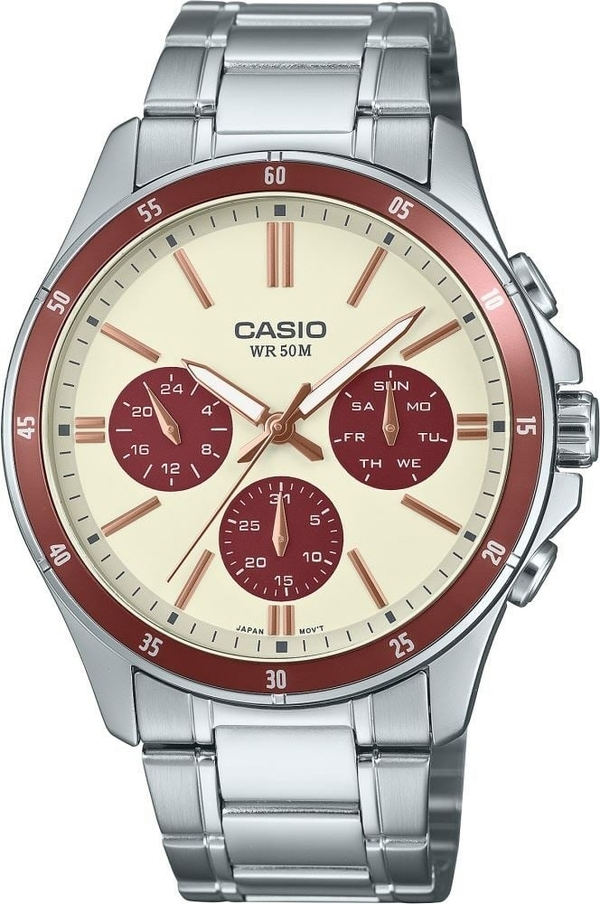 Casio MTP-1374D-5A2VDF Casio MTP-1374D-5A2VDF Erkek Kol Saati