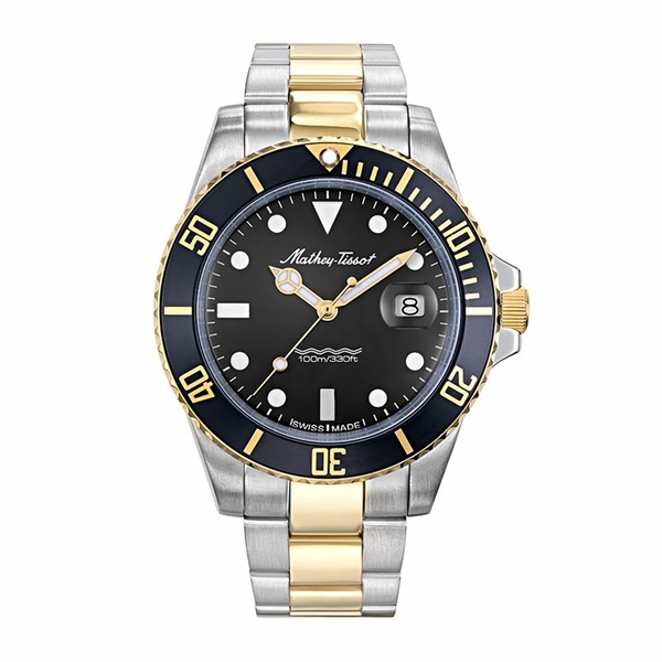 Mathey Tissot Mathy Vintage H901Bn Erkek Kol Saati