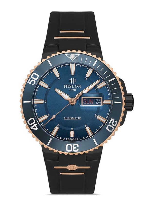 Hislon Sd137T-11Bn Erkek Kol Saati