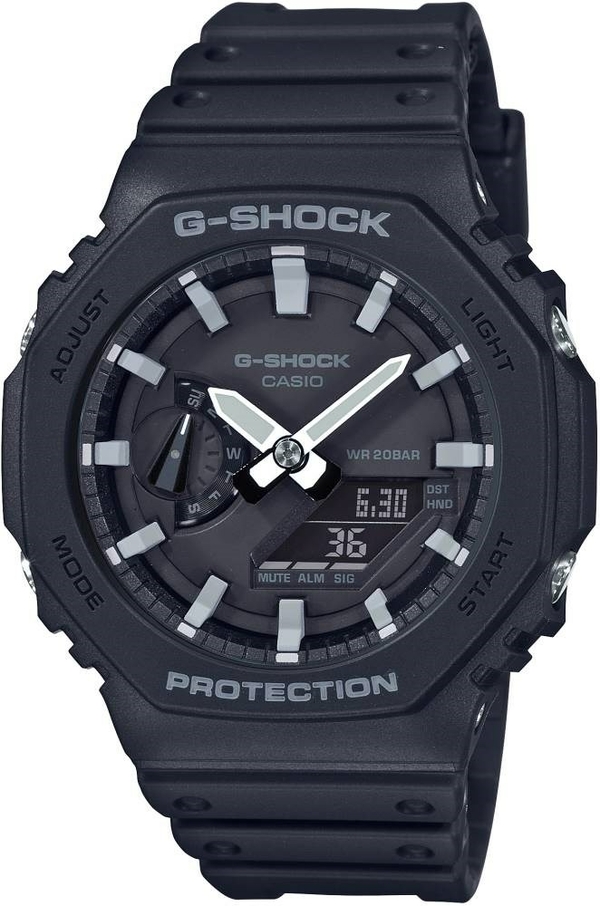 Casio GA-2100-1ADR Casio GA-2100-1ADR Erkek Kol Saati