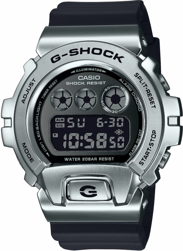 Casio GM-6900U-1DR Kol Saati