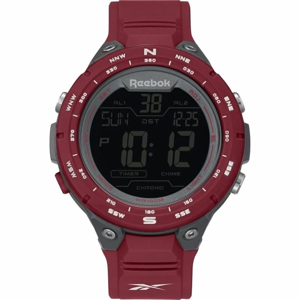 Reebok Rv-Slm-G9-Papr-Br Erkek Kol Saati