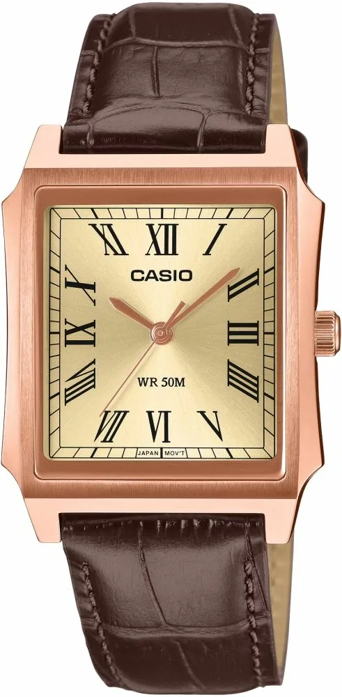 Casio MTP-B190RGL-9BVDF Kol Saati