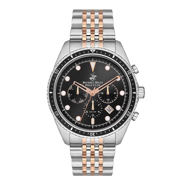 Beverly Hills Polo Club Bp3354X.550 Erkek Kol Saati