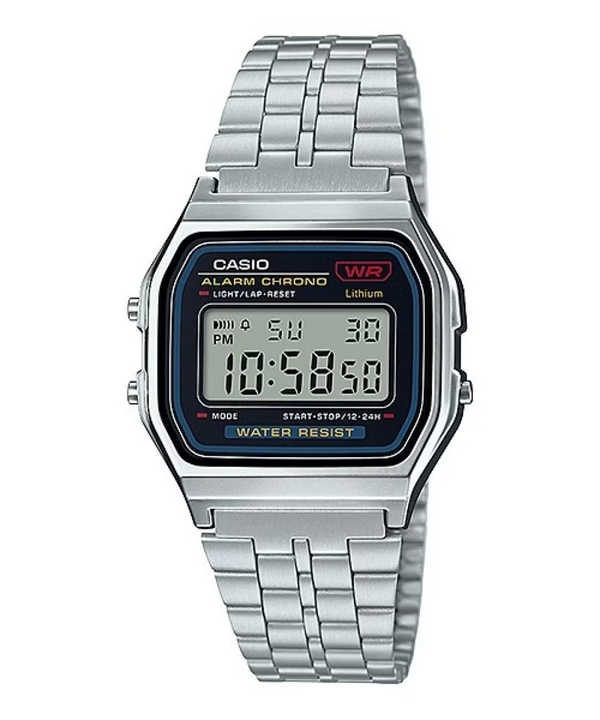 Casio A159WA-N1DF Casio A159WA-N1DF Unisex Kol Saati