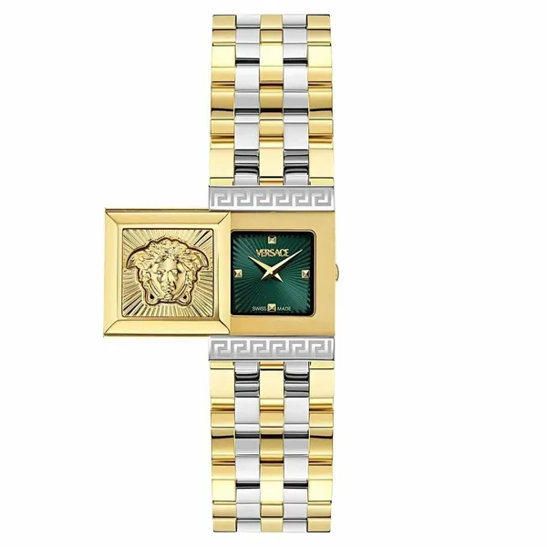 Versace Vrscve0C00125 Kadın Kol Saati