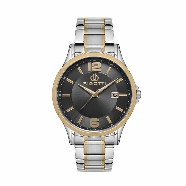 Bigotti Milano Bg.1.10221.4 Erkek Kol Saati