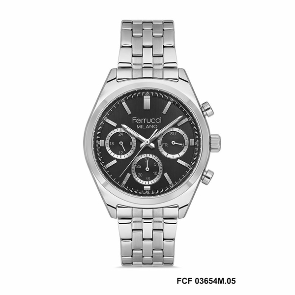Ferrucci Fcf.03654M.5 Erkek Kol Saati
