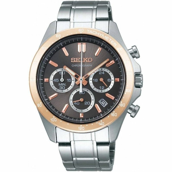 Seiko Sbtr026 Chronograph Erkek Kol Saati