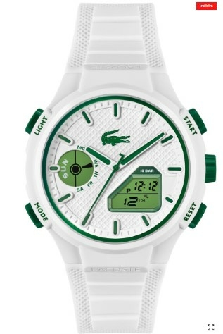 Lacoste Lac2011364 Erkek Kol Saati