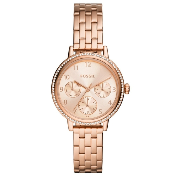 Fossil BQ3688 Kadın Kol Saati