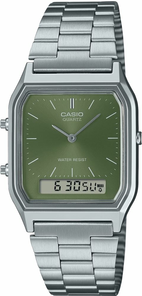 Casio AQ-230A-3AMQYDF Kol Saati