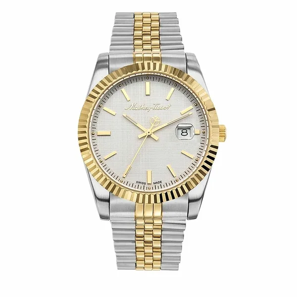 Mathey Tissot H810Bı Erkek Kol Saati
