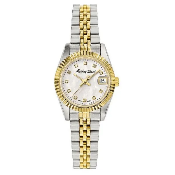 Mathey-Tissot D710Bı Kadın Kol Saati