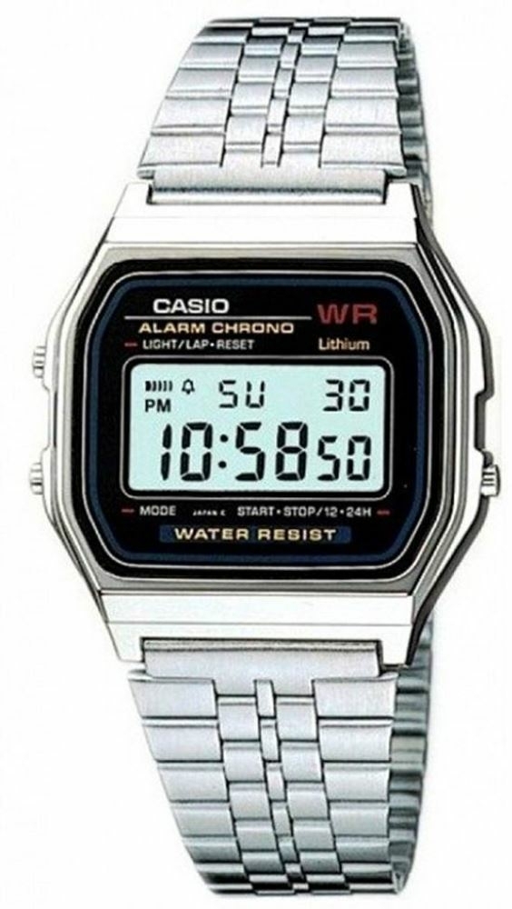 Casio A159W-N1DF Kol Saati