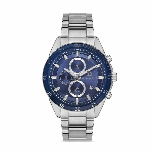 Bigotti Milano Bg.1.10400.3 Erkek Kol Saati