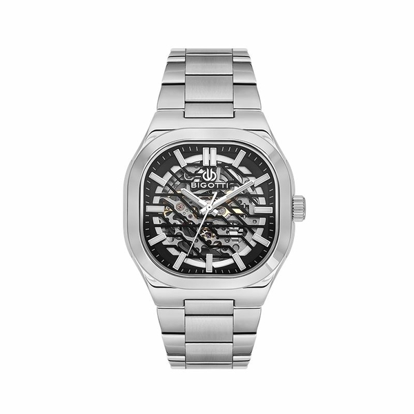 Bigotti Milano Bg.1.10645.2 Erkek Kol Saati