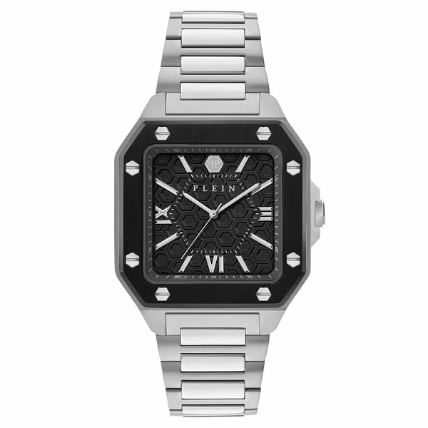 Philipp Plein Pwyga0226 Erkek Kol Saati