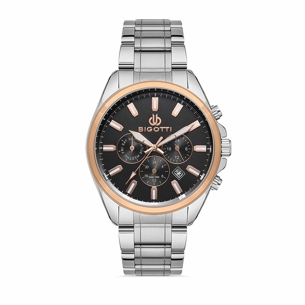 Bigotti Milano Bg.1.10328.5 Erkek Kol Saati