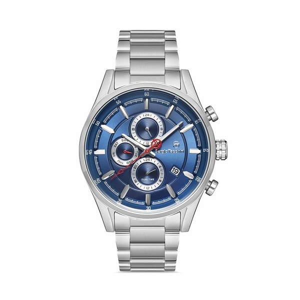 Sergio Tacchini St.1.10179.2 Erkek Kol Saati