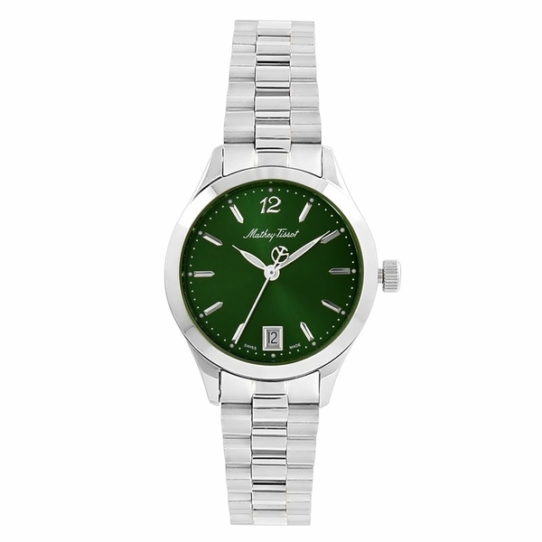 Mathey Tissot D411Mav Kadın Kol Saati