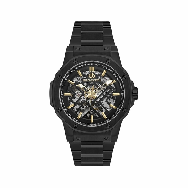 Bigotti Milano BG.1.10633.5 Erkek Kol Saati