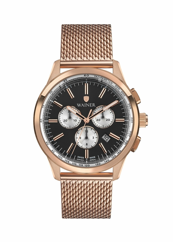 Wainer Wa.12340-B Erkek Kol Saati