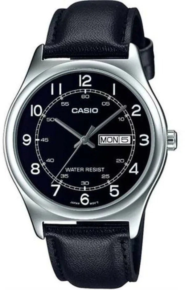 Casio Mtp-V006L-1B2Udf Casio Mtp-V006L-1B2Udf Erkek Kol Saati