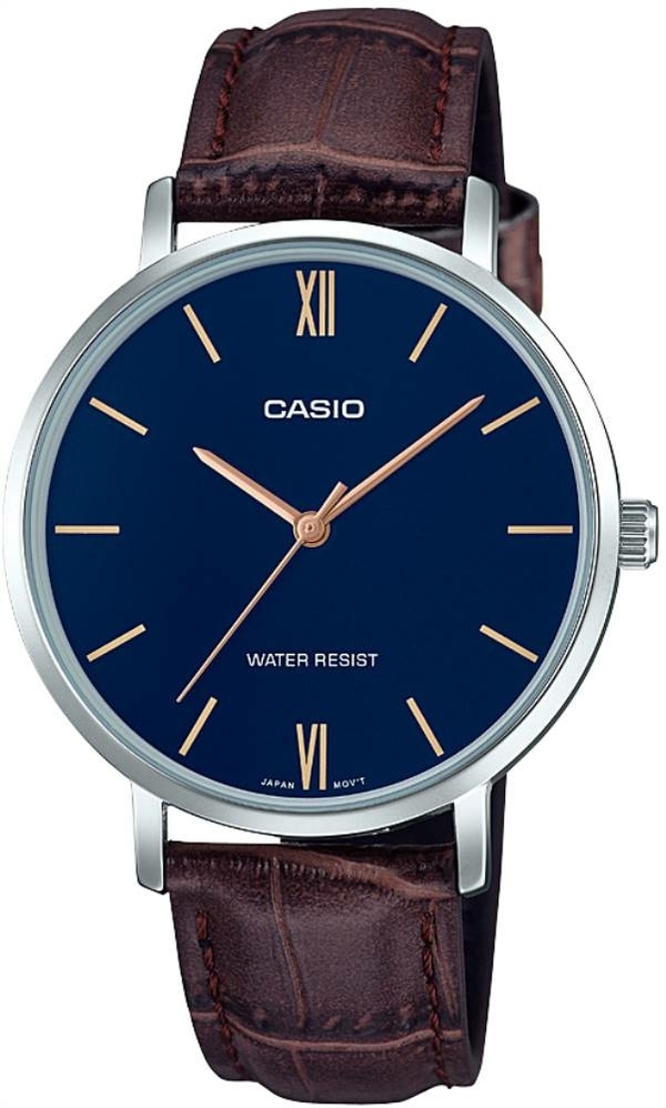 Casio LTP-VT01L-2BUDF Kol Saati