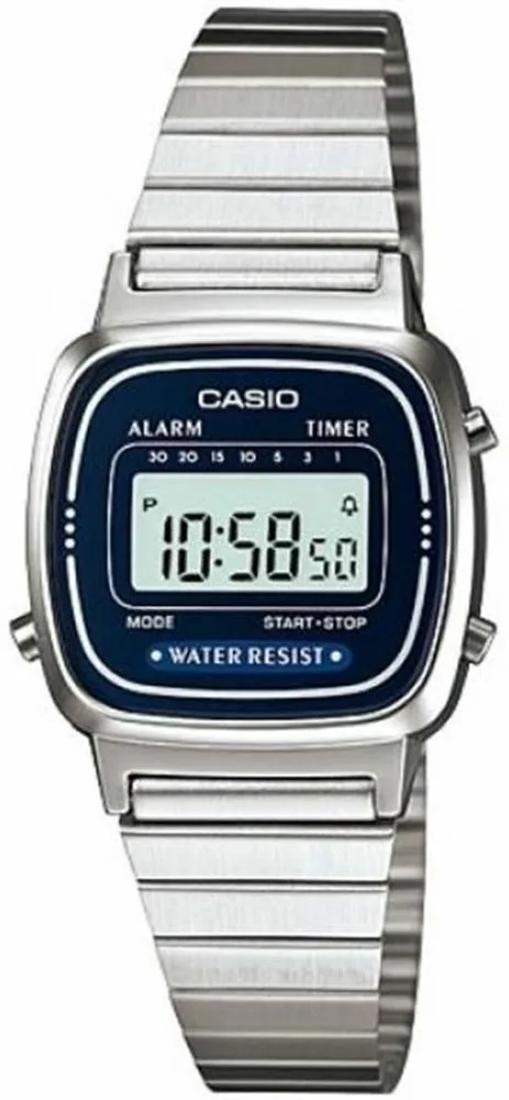 Casio LA670WA-2DF Kol Saati