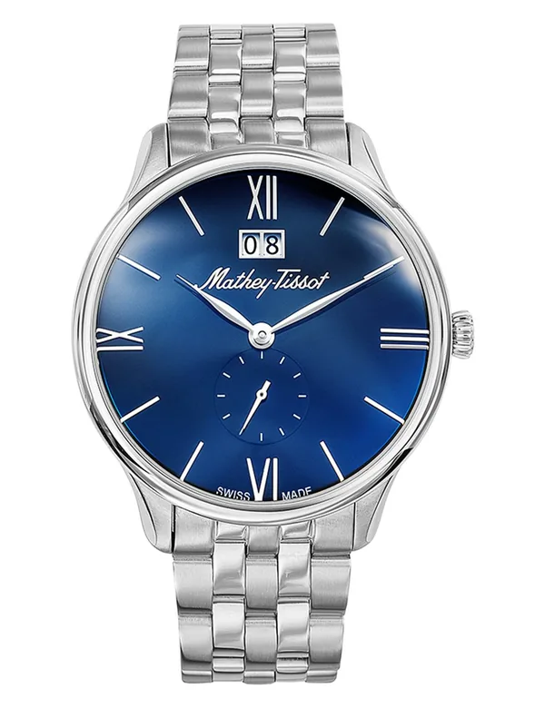Mathey-Tissot H1886MABU Erkek Kol Saati