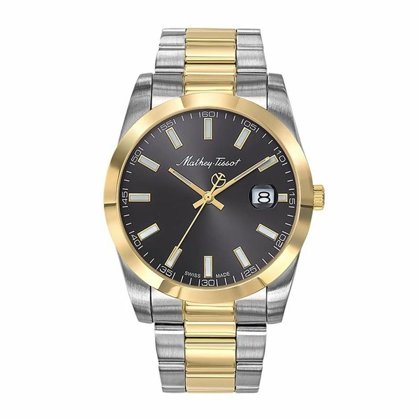 Mathey Tissot Urban H450Bn Erkek Kol Saati