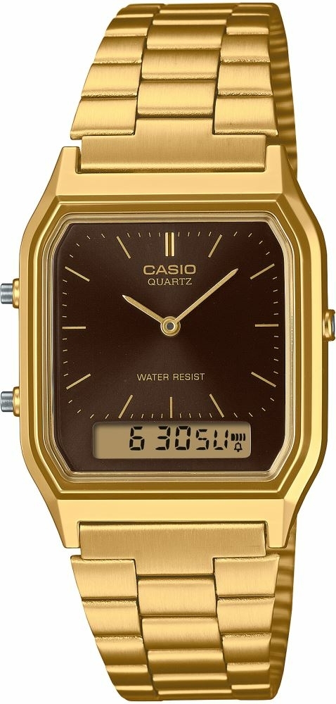 Casio AQ-230GA-5AMQYDF Kol Saati