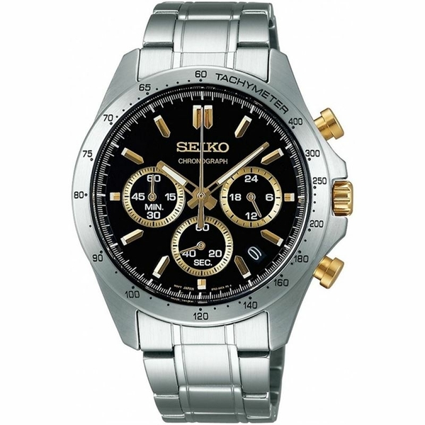 Seiko Chronograph Sbtr015 Erkek Kol Saati
