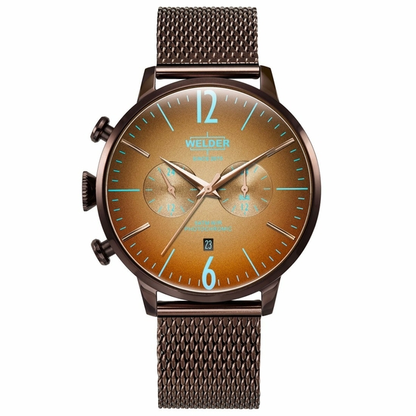 Welder Moody Watch Wwrc1005 47 Mm Erkek Kol Saati