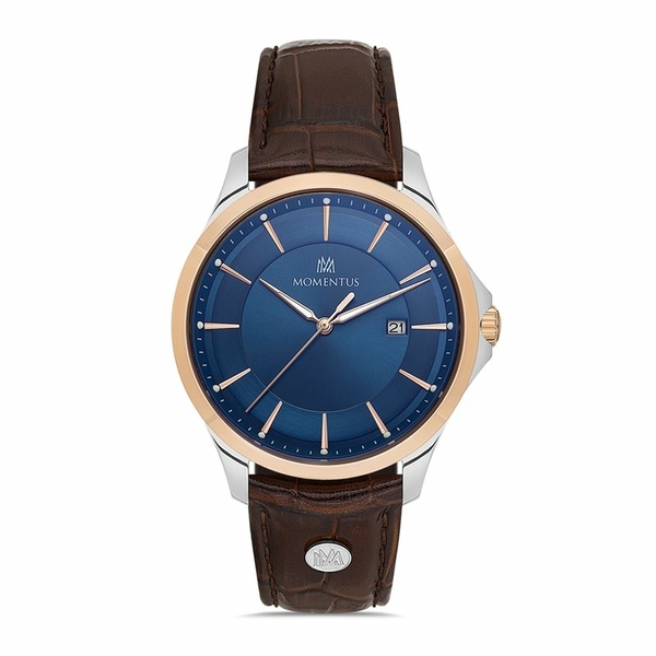 Momentus Men's Classic KC361T-11KR Erkek Kol Saati
