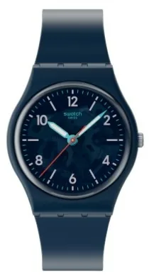 Swatch SO28N118 Time To Teal Bayan Kol Saati