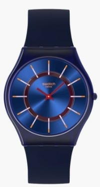 Swatch SS08N117 Very Jazzy Beryy Bayan Kol Saati
