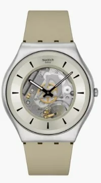 Swatch SS07S145 Quartzicle Erkek Kol Saati