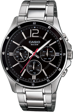 Casıo Mtp-1374D-1Avdf