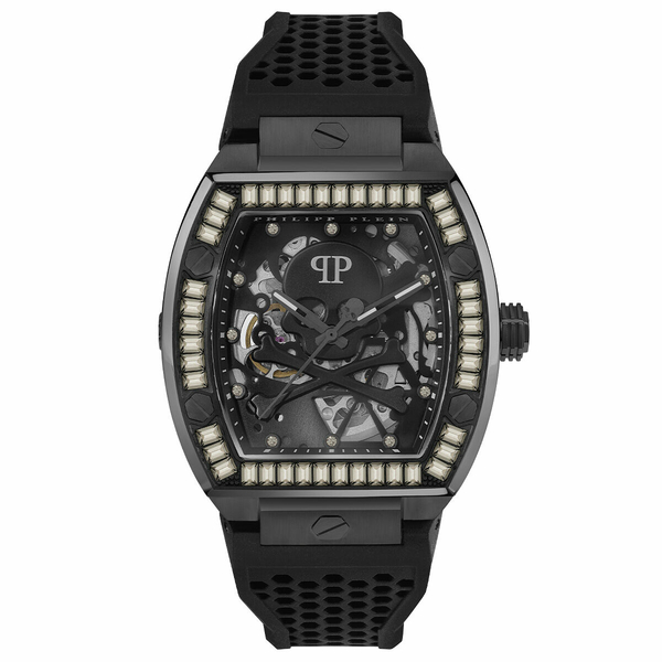 Philipp Plein Pwbaa1923 Erkek Kol Saati