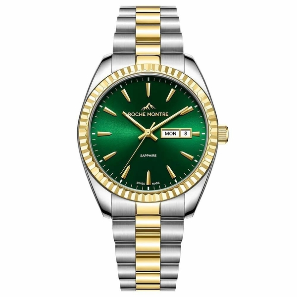 Roche Montre Rmg6001-07 Erkek Kol Saati