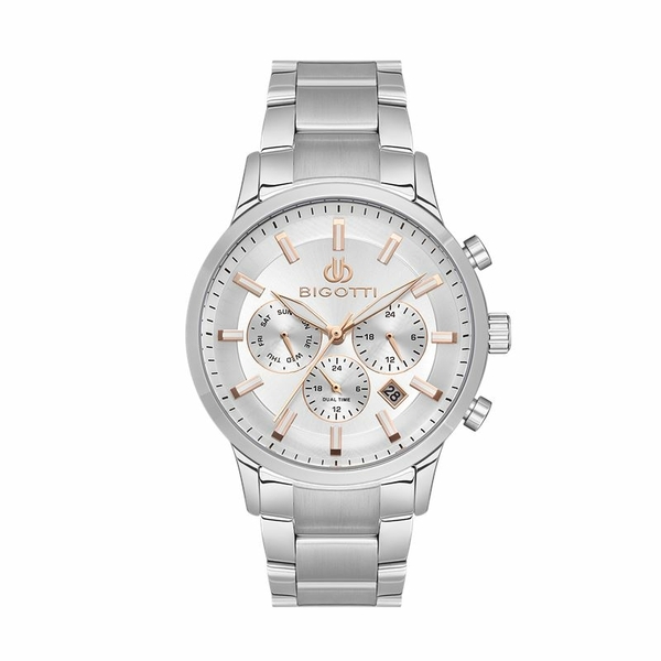 Bigotti Milano Bg.1.10484.1 Erkek Kol Saati