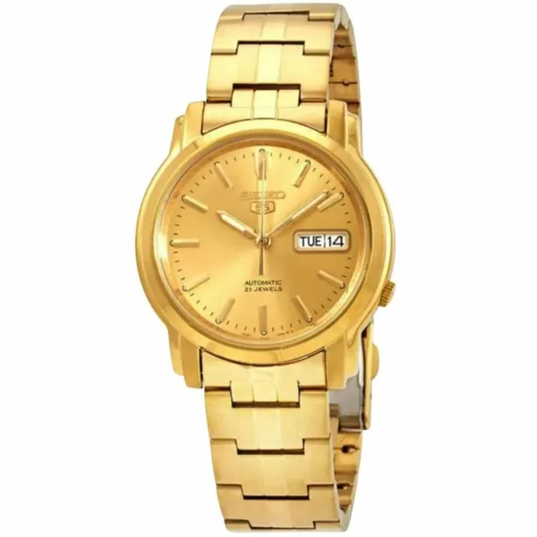 Seiko 5 Snkk76K Erkek Kol Saati