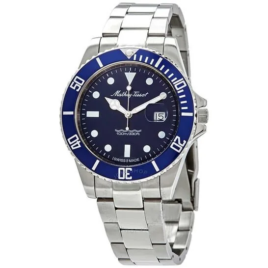 Mathey-Tissot H901ABU Erkek Kol Saati