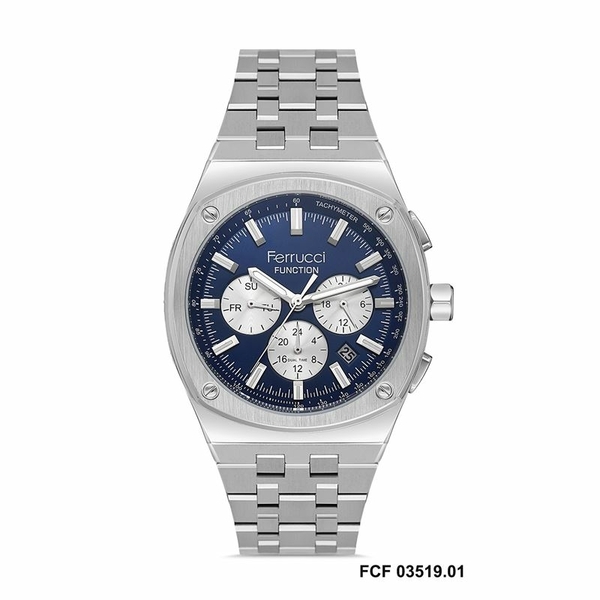 Ferrucci Fcf.03519M.1 Erkek Kol Saati