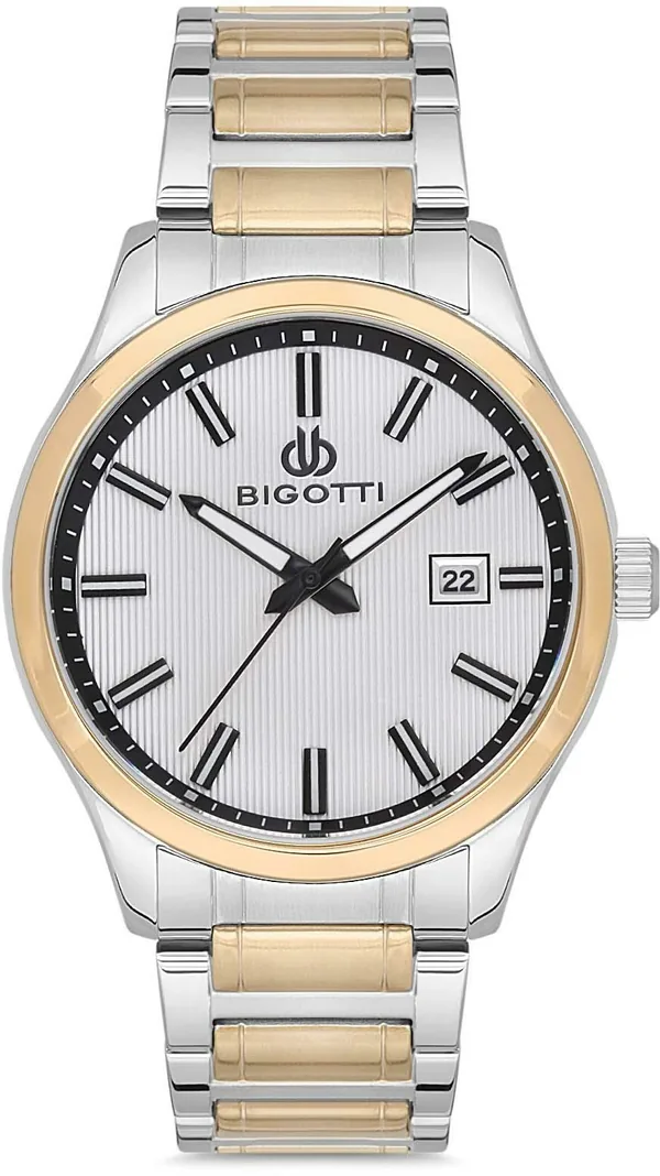 Bigotti BG.1.10167.6 Erkek Kol Saati