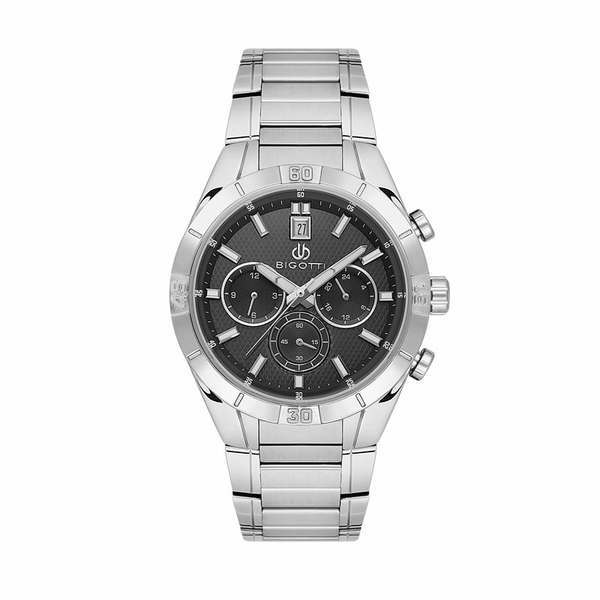 Bigotti Milano Bg.1.10582.2 Erkek Kol Saati