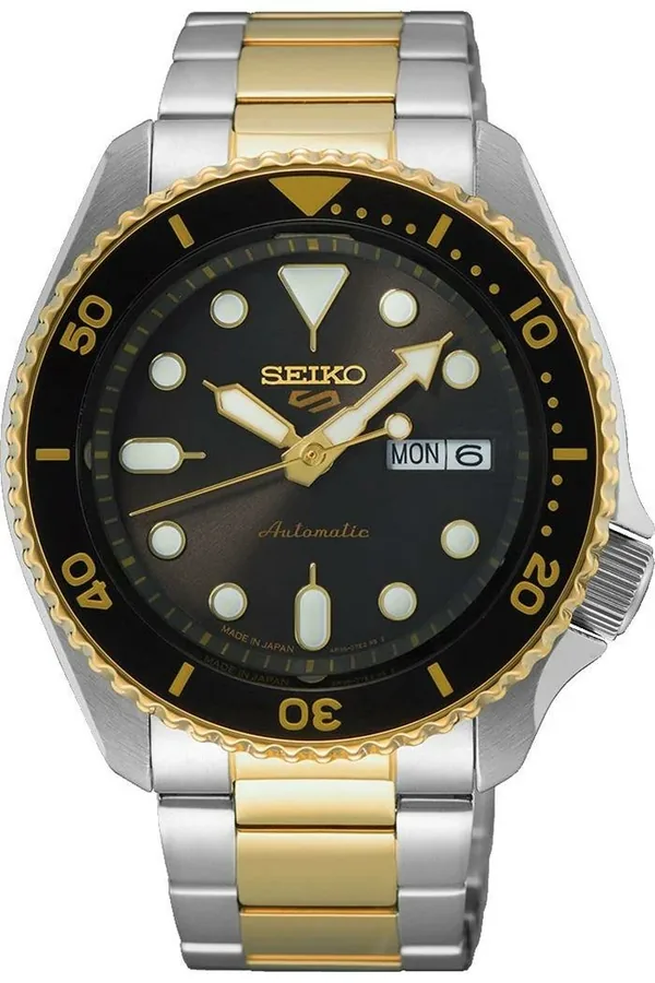 Seiko SRPK22J Seiko 5 SRPK22J Erkek Kol Saati