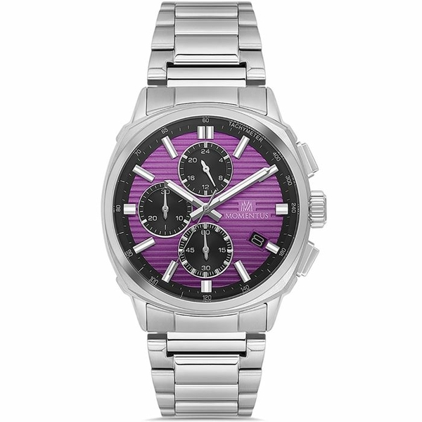 Momentus CC307S-14SS Erkek Kol Saati